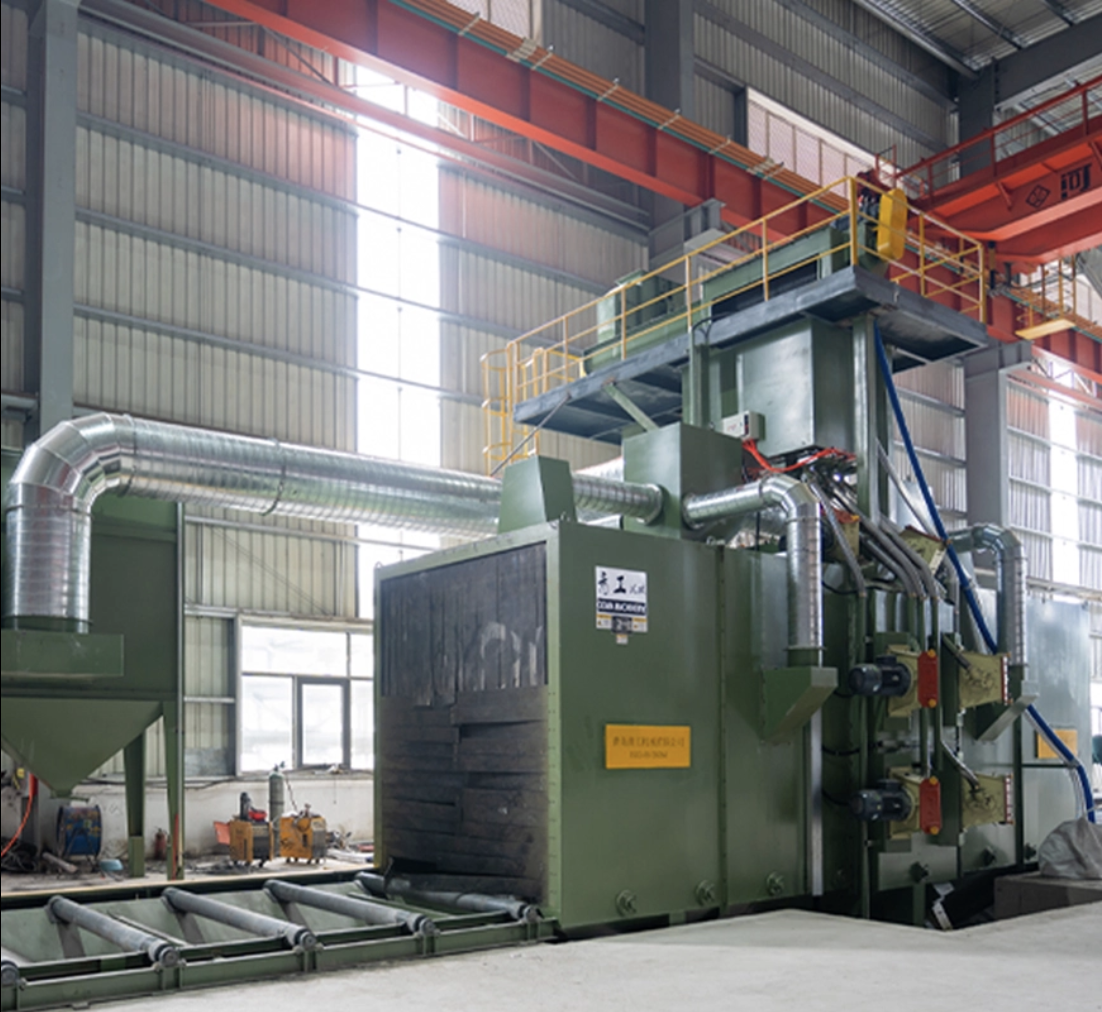 Surface Treatment & Finishing Systems