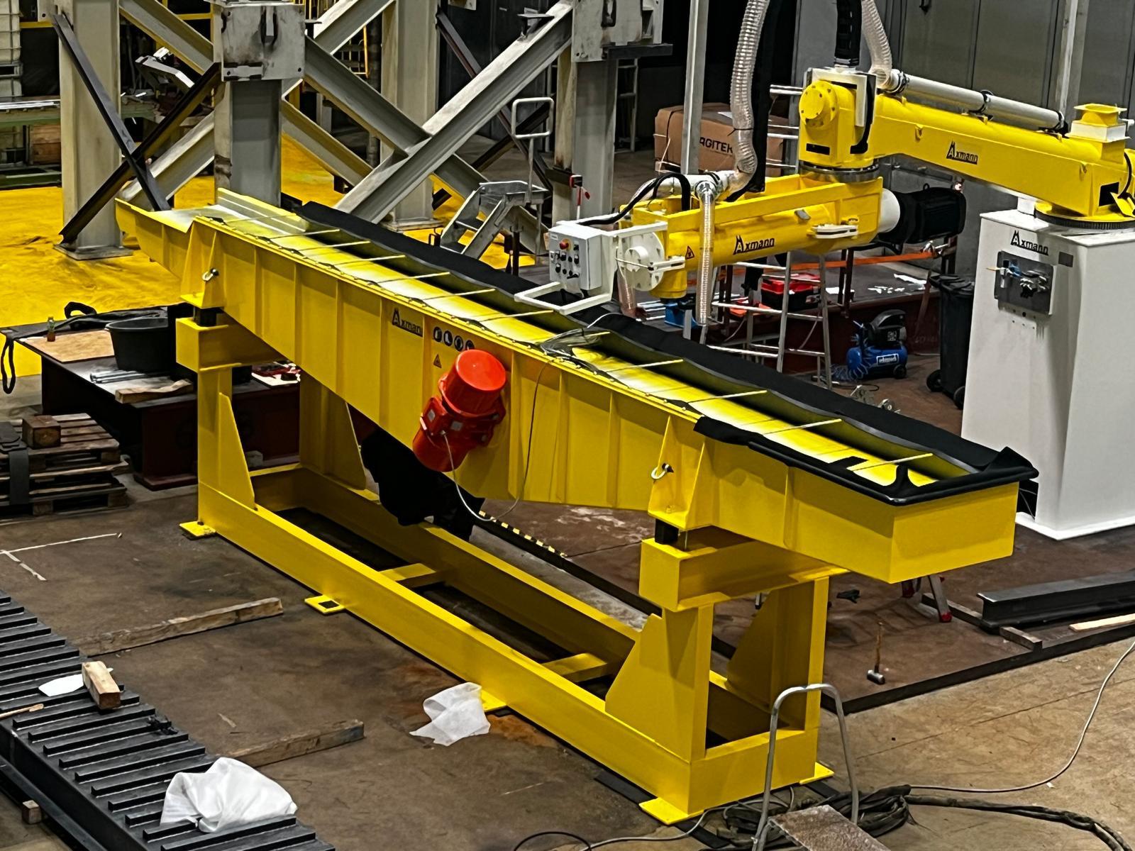 Advanced Foundry Line — United Kingdom