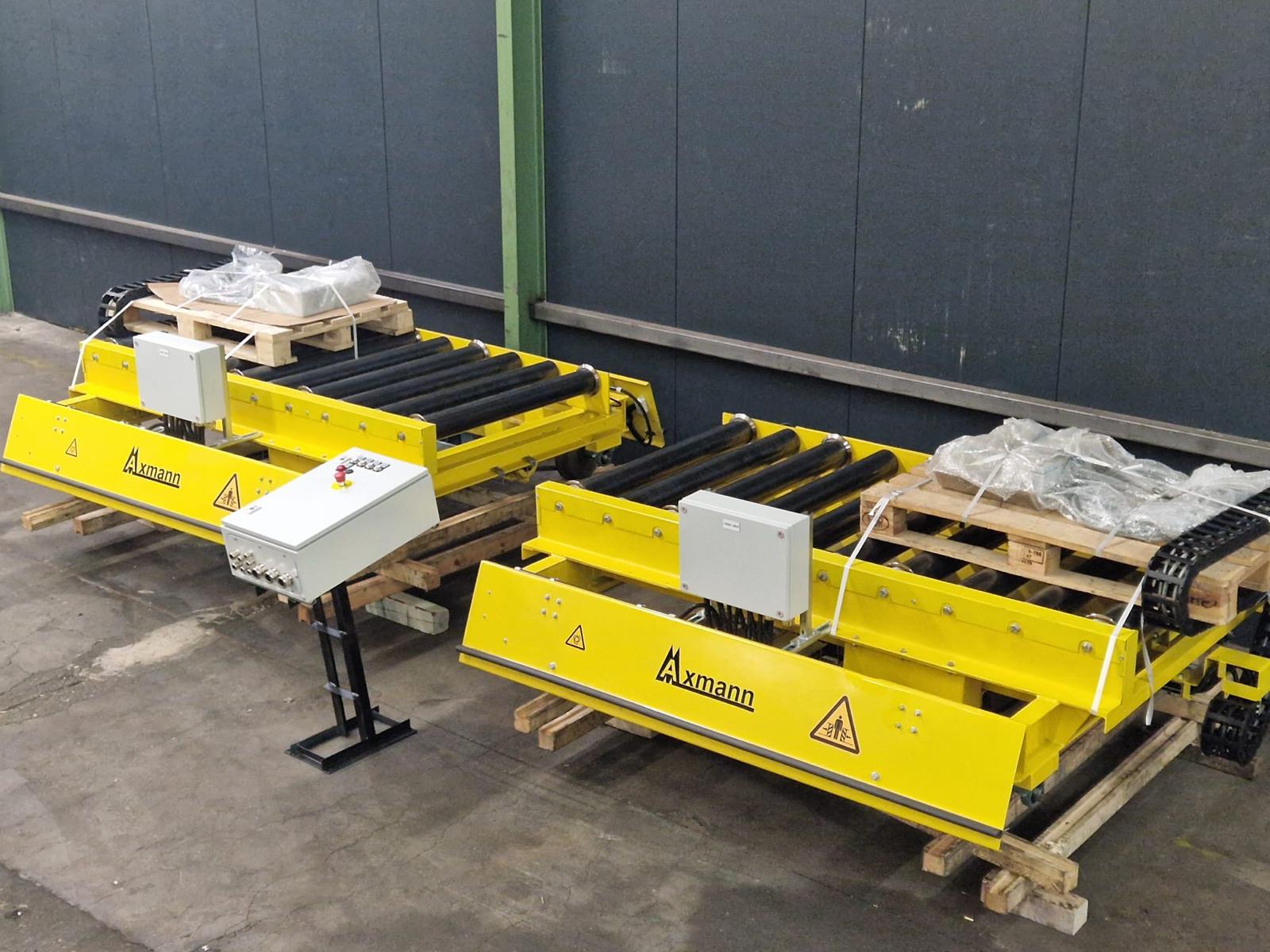 Heavy-Duty Industrial Foundry — Kazakhstan